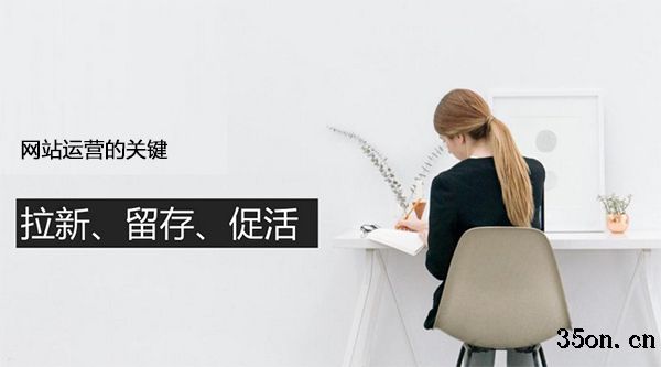 网站运营